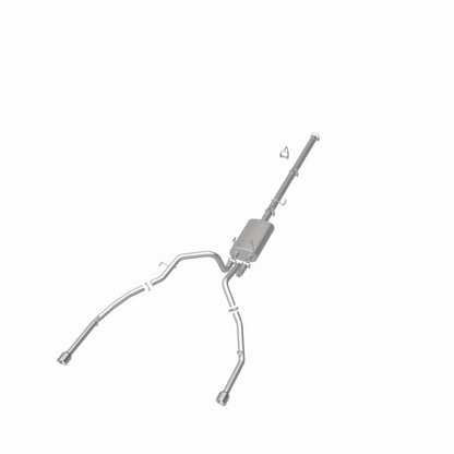 MagnaFlow BRE Exhaust Kit 10-11 Dodge Ram 1500 5.7L
