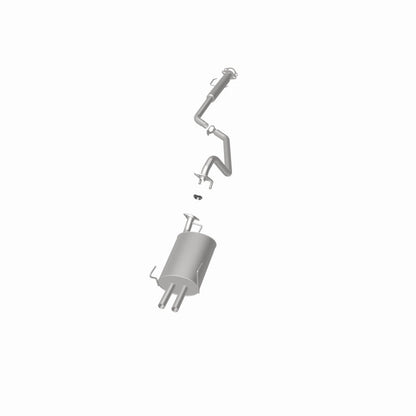 MagnaFlow BRE Exhaust Kit 02-06 Nissan Sentra 2.5L