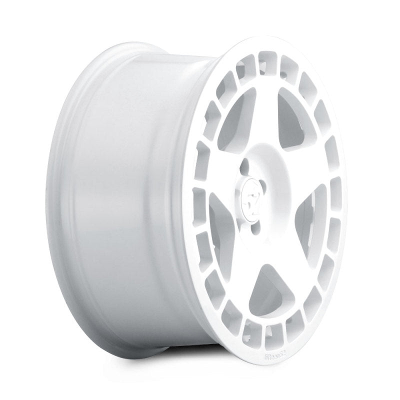 fifteen52 Turbomac 18x8.5 5x108 ET42 Rally White Wheel