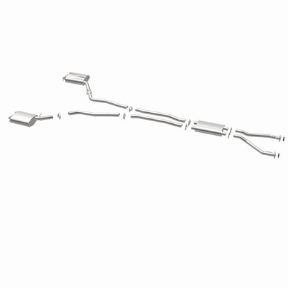 MagnaFlow BRE Exhaust Kit 04-07 Cadillac STS CTS 3.6L