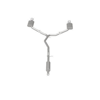 Magnaflow Sys CB 2015 Ford Taurus 3.5L