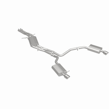 BRExhaust 12-15 Audi A6 Quattro A7 Quattro 3L Exhaust Kit