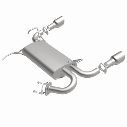 BRE Exhaust 03-07 G35 3.5L Muffler Kit