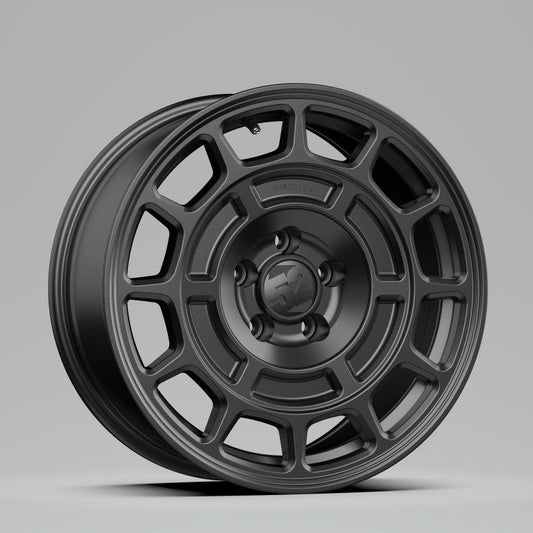 fifteen52 Metrix MX 17x8 5x114.3 ET38 Frosted Graphite Wheel