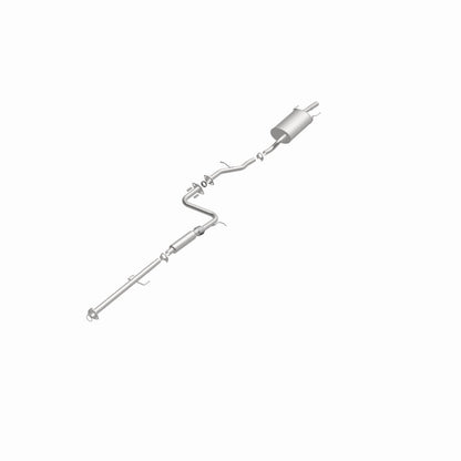 MagnaFlow BRE Exhaust Kit 94-97 Honda Accord 2.2L