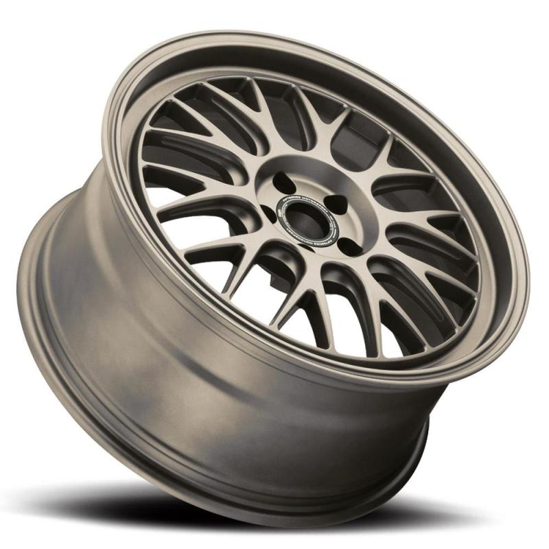 fifteen52 Holeshot RSR 19x9 5x108 ET45 Magnesium Grey Wheel