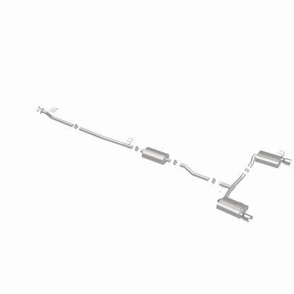 BRExhaust Exhaust Kit Replacement Honda