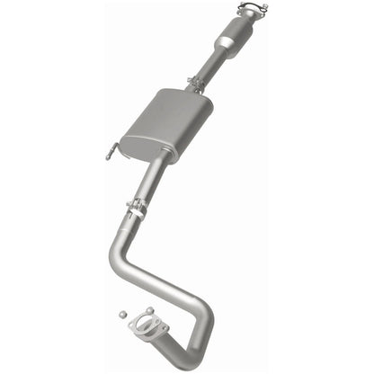 MagnaFlow Conv Direct Fit OEM 20-22 Kia Soul 2L Underbody