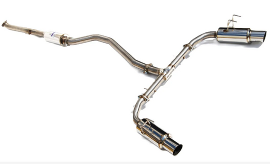 Invidia N1 Catback Exhaust - SS Tips | HS22HS4GD1SSL