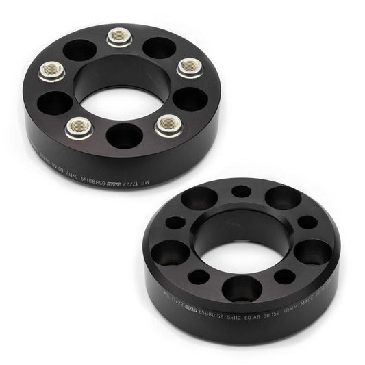 BBS Unlimited Adapter 5x112 40mm - Pair