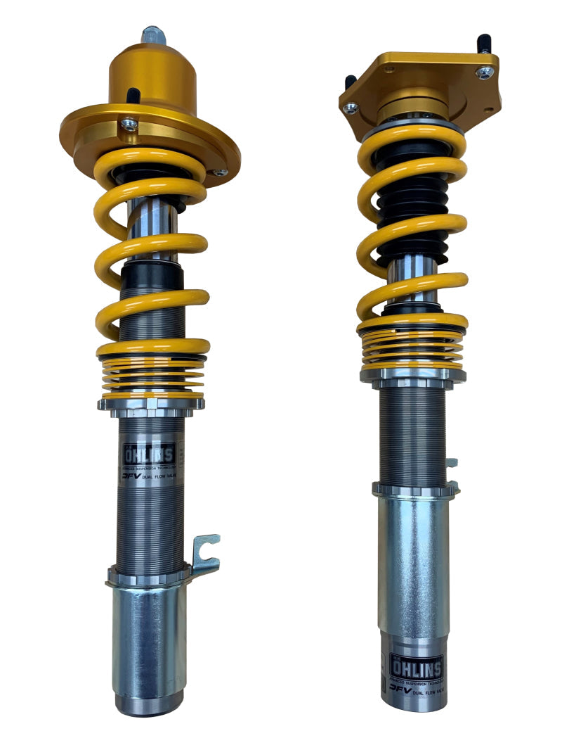 Ohlins Track Coilover Kit | POU MU50S1