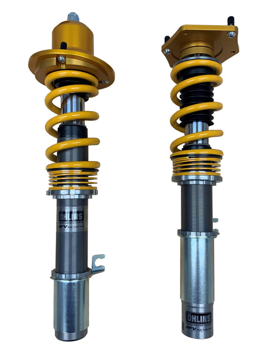 Ohlins Track Coilover Kit | POU MU50S1