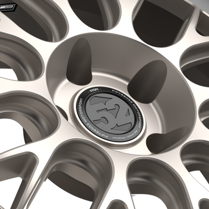 fifteen52 Holeshot RSR 19x8.5 5x130 ET50 White Gold
