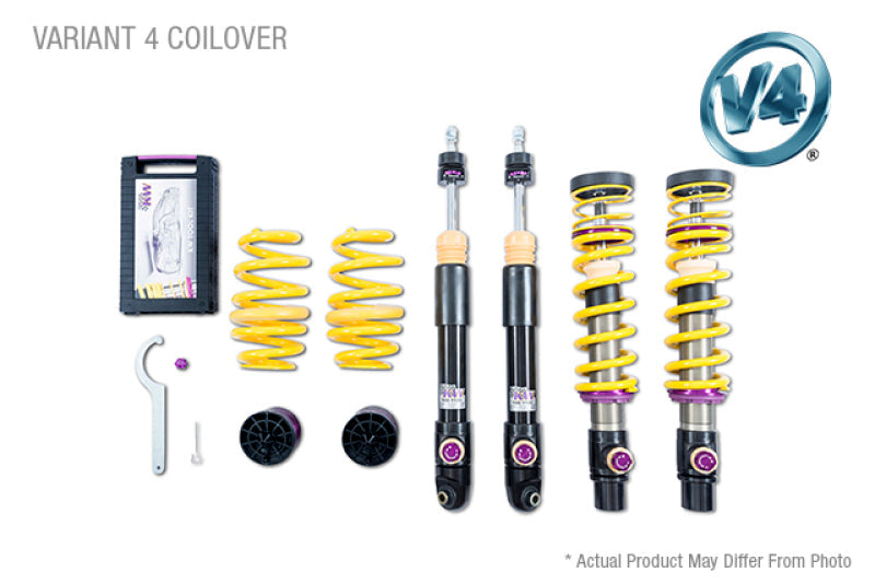 KW V4 Coilover Kit W/O PASM | 3A771083