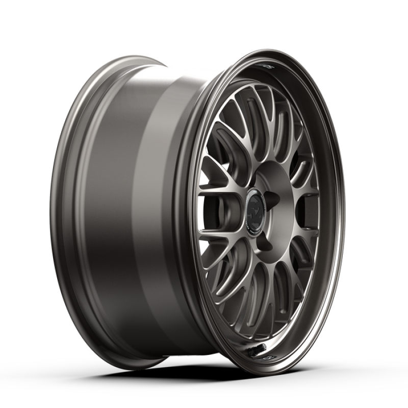 fifteen52 Holeshot RSR 18x8.5 5x108 ET42 Magnesium Grey w/ Gloss Lip