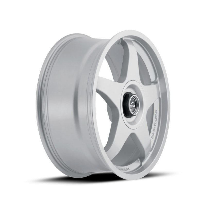 fifteen52 Chicane 19x8.5 5x108/5x112 ET45 Speed Silver Wheel