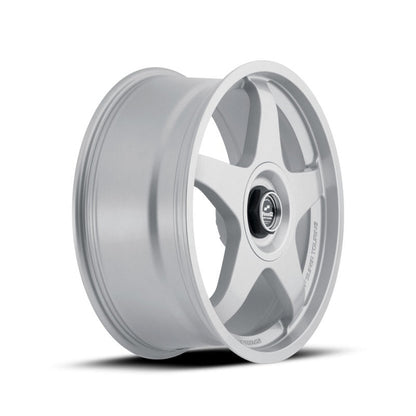 fifteen52 Chicane 19x8.5 5x108/5x112 ET45 Speed Silver Wheel