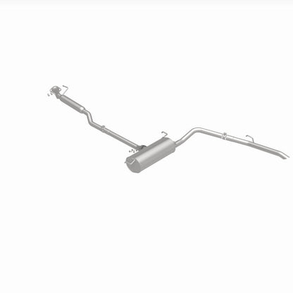 BRExhaust 17-20 Toyota Sienna 3.5L Direct-Fit Replacement Exhaust System