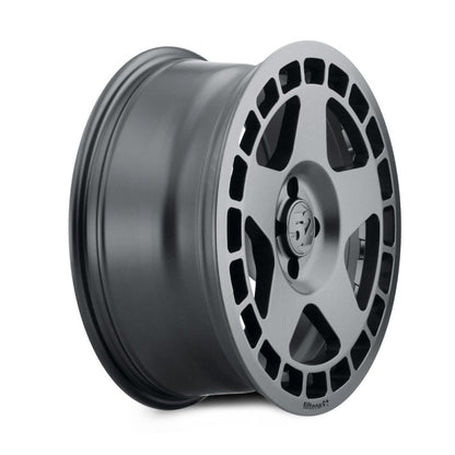 fifteen52 Turbomac 17x7.5 4x108 ET42 Asphalt Black Wheel