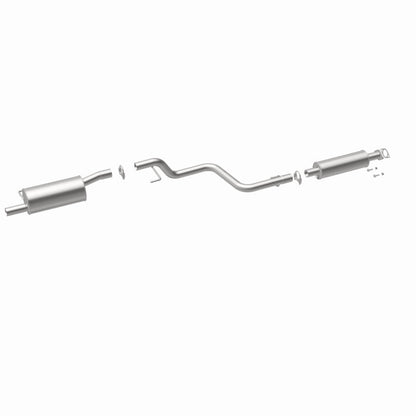 MagnaFlow BRE Exhaust Kit 12-16 CHEVROLET SONIC 1.8L