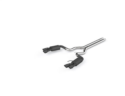 MBRP Aluminum Street Catback Exhaust - Black Tips | S7205BLK