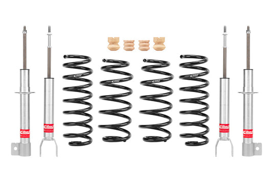Eibach 22-25 Jeep Grand Cherokee L Limited 3.6L V6 Pro-System Kit
