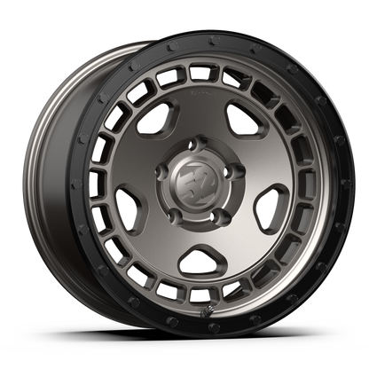 fifteen52 Turbomac HD 17x8.5 5x127 ET0 Magnesium Grey Wheel