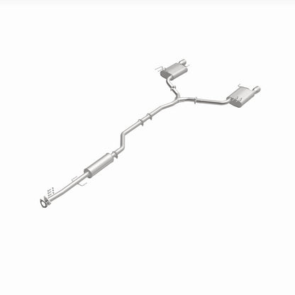 MagnaFlow 08-12 Honda Accord 3.5L BRE Exhaust Kit