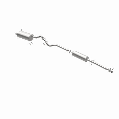 MagnaFlow BRE Exhaust Kit 12-14 Honda CR-V 2.4L