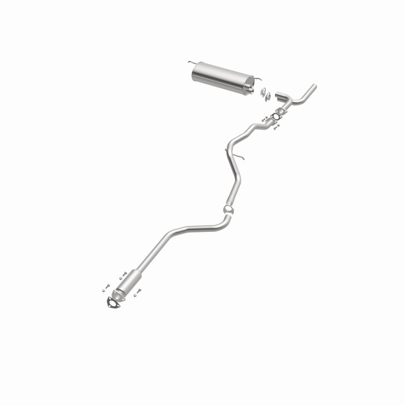 MagnaFlow BRE Exhaust Kit 97-05 Classic Malibu Cutlass