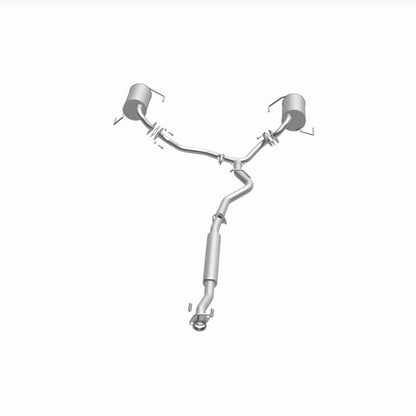 MagnaFlow BRE Exhaust Kit 06-09 Subaru Legacy 2.5L