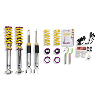 KW V3 Coilover Kit | 35263002