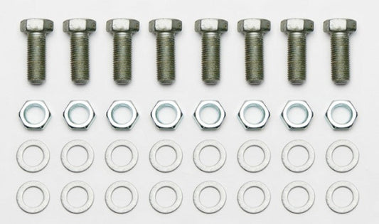 Wilwood 2005+ Mustang 3/8-24 Bolt Kit -Bracket Spindle CPB, Rear
