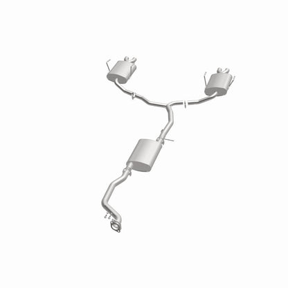 BRExhaust 09-12 GMC Acadia 3.6L Exhaust Kit