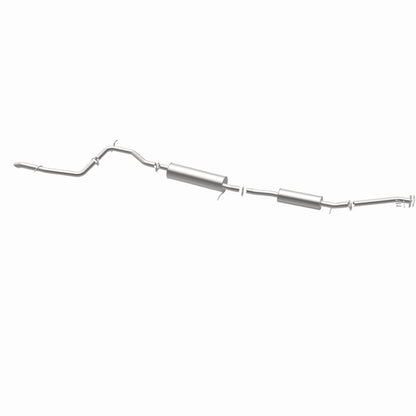 MagnaFlow BRE Exhaust Kit 14-15 HONDA ODYSSEY 3.5L