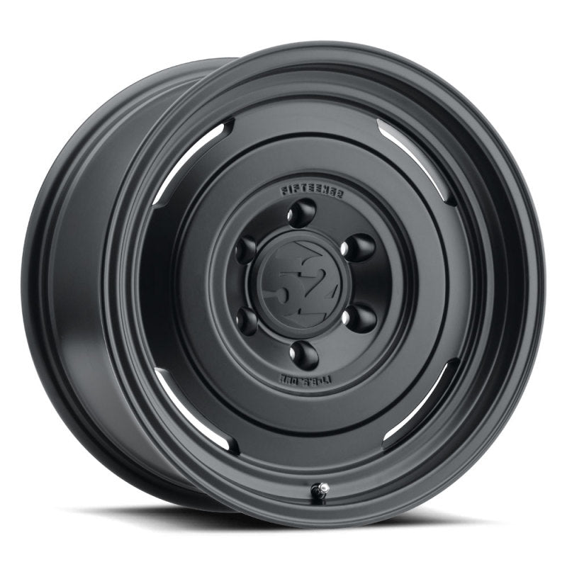 fifteen52 Analog HD 17x8.5 6x139.7 ET0 Asphalt Black Wheel