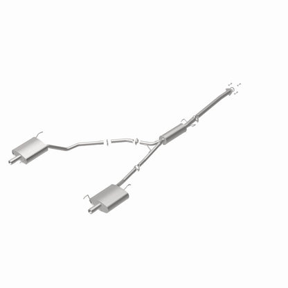 MagnaFlow BRE Exhaust Kit 09-15 Honda Pilot 3.5L