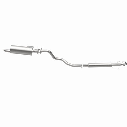 MagnaFlow BRE Exhaust Kit 11-17 Nissan Juke 1.6L