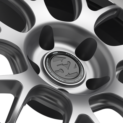 fifteen52 Apex RSR 18x8.5 5x112 ET42 Matte Titanium