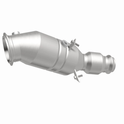 MagnaFlow Conv DF 2016 BMW 428i 2.0L Underbody