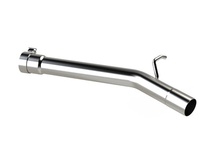 MBRP T409 Stainless Steel 2.5in Resonator Bypass [S4614409]