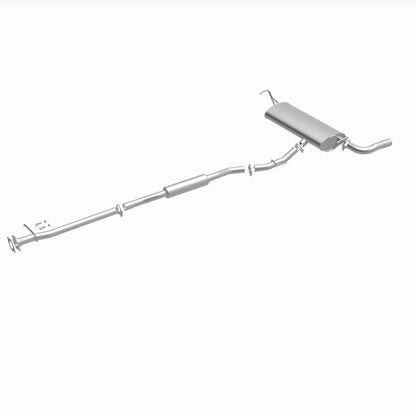MagnaFlow BRE Exhaust Kit 08-10 Nissan Rogue 2.5L