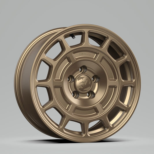 fifteen52 Metrix MX 17x8 5x100 ET38 Bronze Wheel