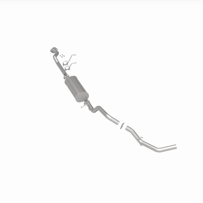 MagnaFlow BRE Exhaust Kit 02-07 Silverado Sierra