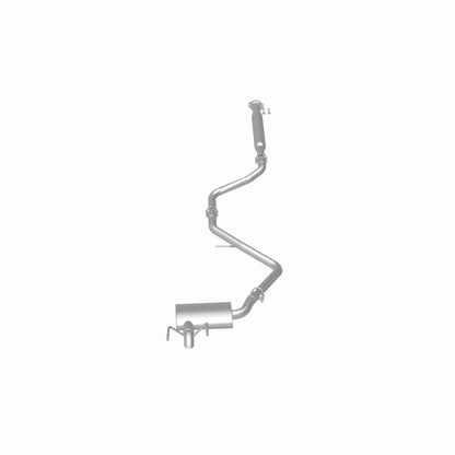 BRExhaust 13-16 Chevrolet Malibu Limited 2.5L Exhaust Kit