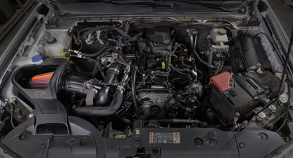 K&N 2024 Ford Ranger L4 2.3L NextGen Cold Air Intake