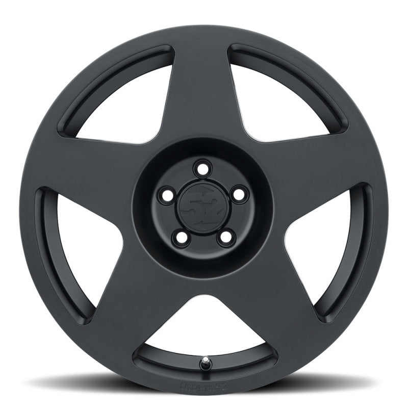 fifteen52 Tarmac 18x8.5 5x108 ET42 Asphalt Black Wheel