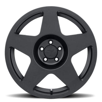 fifteen52 Tarmac 18x8.5 5x108 ET42 Asphalt Black Wheel