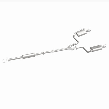 MagnaFlow BRE Exhaust Kit 09-17 Nissan Maxima 3.5L