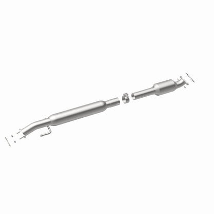 MagnaFlow DF Conv 2020 Hyundai Sonata Rear Underbody 1.6L
